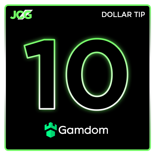 $10 Dollar Tip