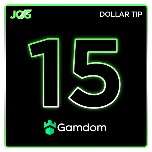 $15 Dollar Tip