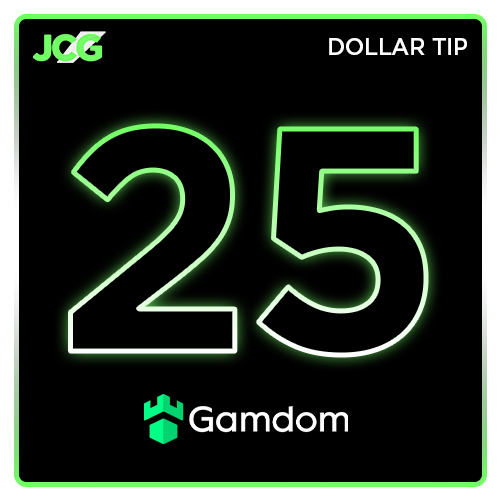 $25 Dollar Tip