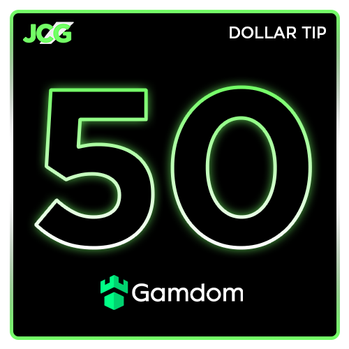 $50 Dollar Tip